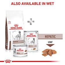 1.5kgROYAL CANIN HEPATIC CANINE - THỨC ĂN CHO CHÓ BỊ BỆNH GAN HỖ TRỢ CHỨC NĂNG GAN CHO CHÓ