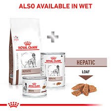 1.5kg(❁´◡`❁)ROYAL CANIN HEPATIC CANINE - THỨC ĂN CHO CHÓ BỊ BỆNH GAN HỖ TRỢ CHỨC NĂNG GAN CHO CHÓ