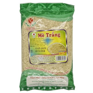 Mè Trắng Xuân Hồng 200G