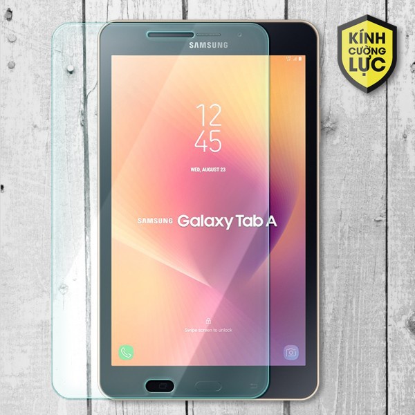 Kính cường lực Galaxy Tab E 9.6/E 8.0/S2/S3/S4/S6/S6 Lite/S5e/T561/P615/T725/T375/S7/T835/T825/T865