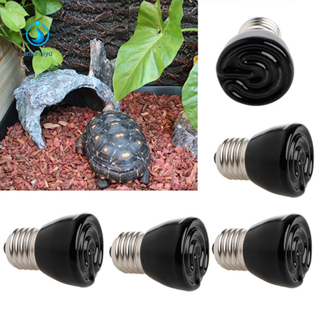 Bóng đèn sưởi ấm bằng gốm hồng ngoại dạng xoắn ốc chống va chạm