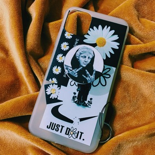 Giá đỡ điện thoại popsocket đen trắng