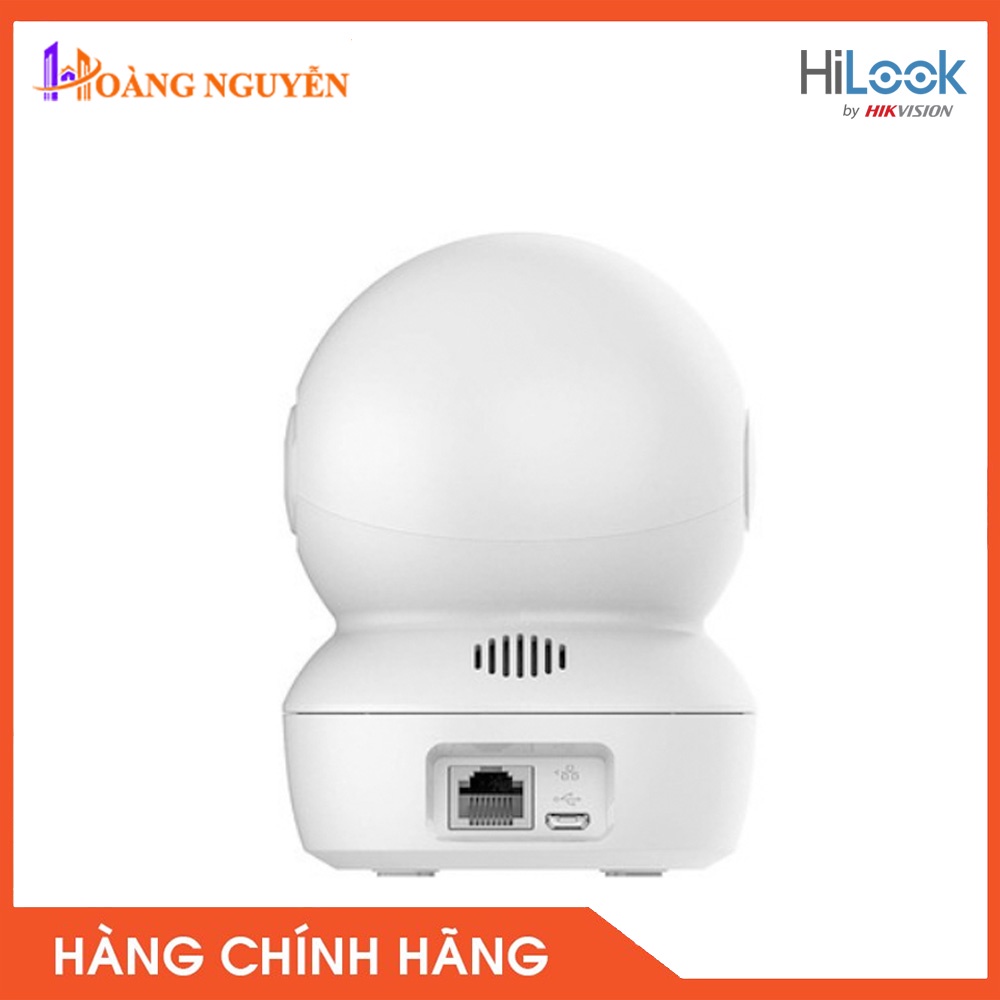 [NHÀ PHÂN PHỐI] Camera Wifi HiLook Hikvision P220 Full HD 1080P 2MP - Camera Không Dây Quay Quét 360, Siêu Đẹp, Siêu Bền