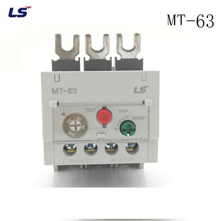 Rơ le nhiệt (Relay nhiệt) LS MT-63 34-50A; 45-65A