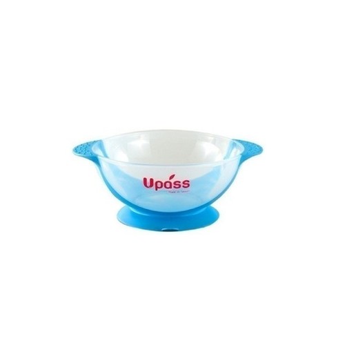 [Free ship 50k toàn quốc]BÁT ĂN DẶM CÓ ĐẾ HÚT CHÂN KHÔNG CHỐNG ĐỔ UPASS