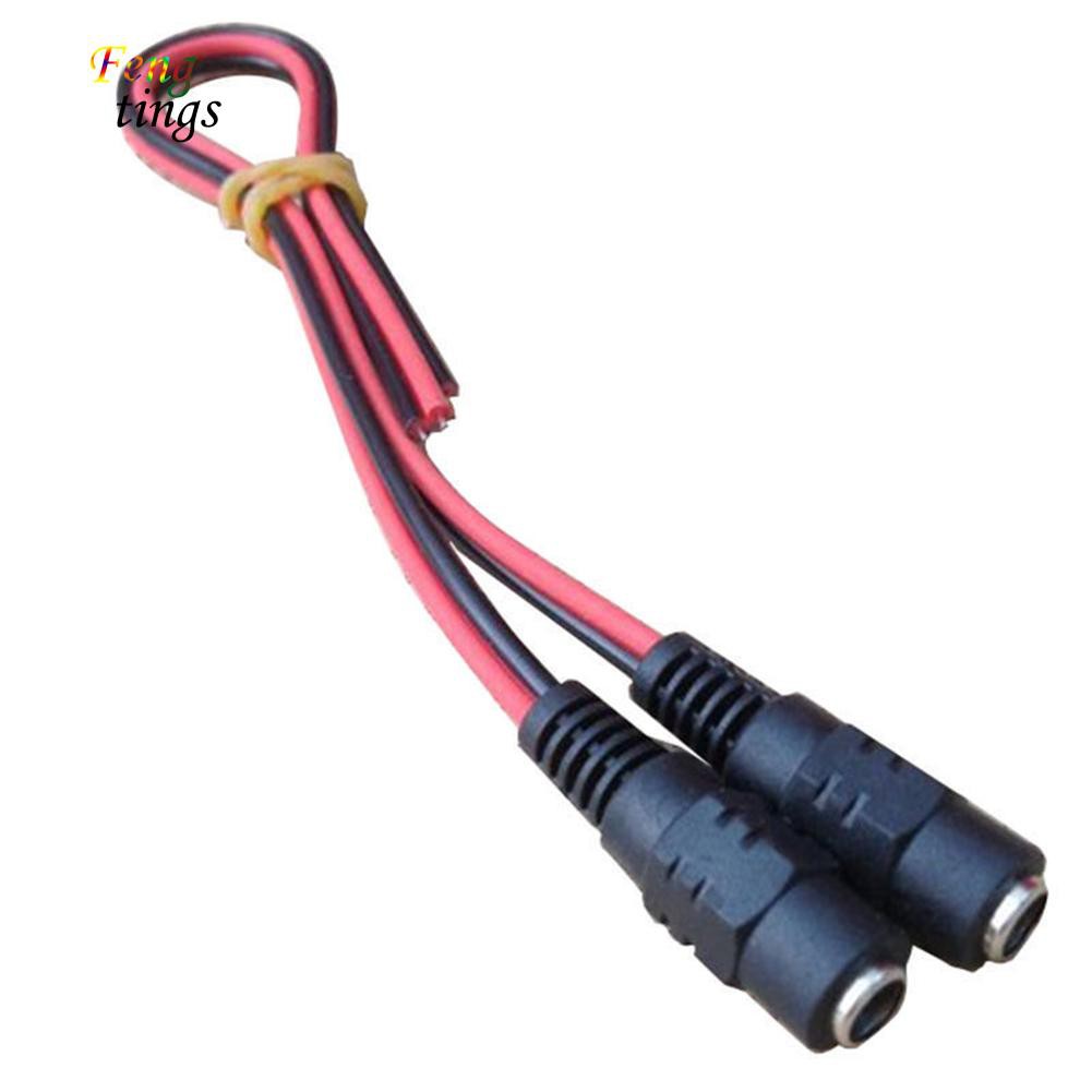 Set 10 cáp cắm kết nối nguồn 12V