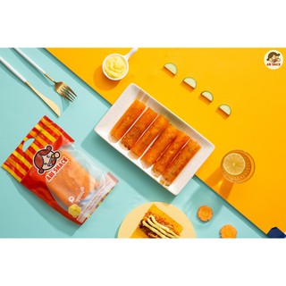 GIÁ GỐC-BÁNH TRÁNG BƠ ABI 150Gr MUA 2 TẶNG 1 KHẨU TRANG
