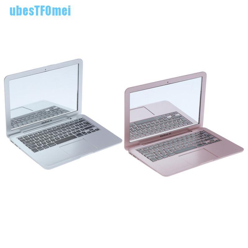 Gương Trang Điểm mini Bỏ Túi Thiết Kế Kiểu Máy Tính Bỏ Túi Tiện Dụng