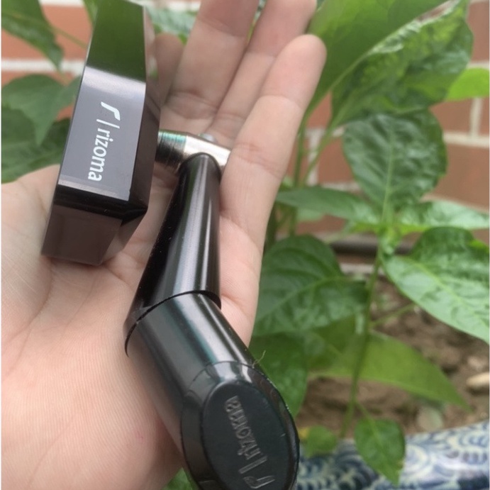 Gương 5 Cạnh Chân Ngắn Mặt Kính Chống Chói Kiểu Rizoma