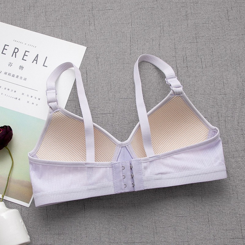 Áo lót nữ BRA su đúc mát chống chảy xệ đệm mỏng không gọng DOLLY SECRET A09 | BigBuy360 - bigbuy360.vn