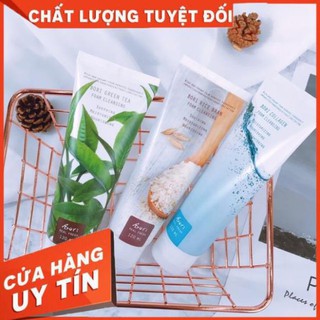 SỮA RỬA MẶT BORI 3 LOẠI (COLLAGEN-TRÀ XANH-CÁM GẠO) YELLOW SHOP