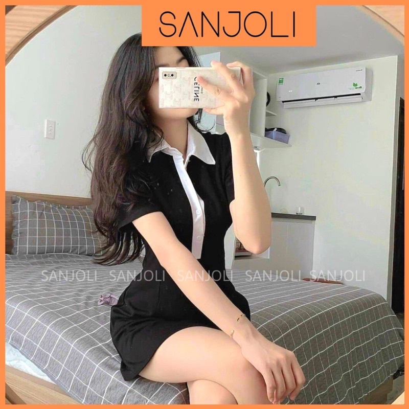 đầm polo bigsize 60-95kg