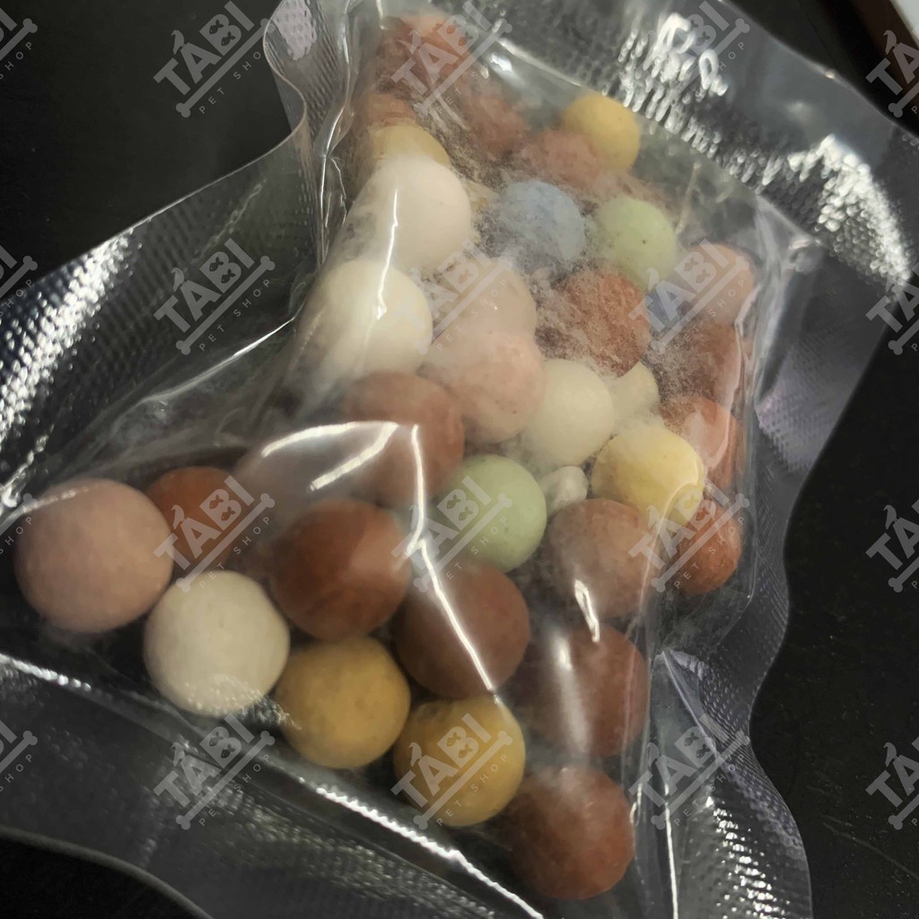 50g Khoáng Viên Nhật TOURMALINE BEE BALL Cao Cấp Cho Hồ Tép Hồ Cá Cảnh. [KHOÁNG TÉP]