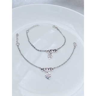 Lắc tay HandMade cặp đôi