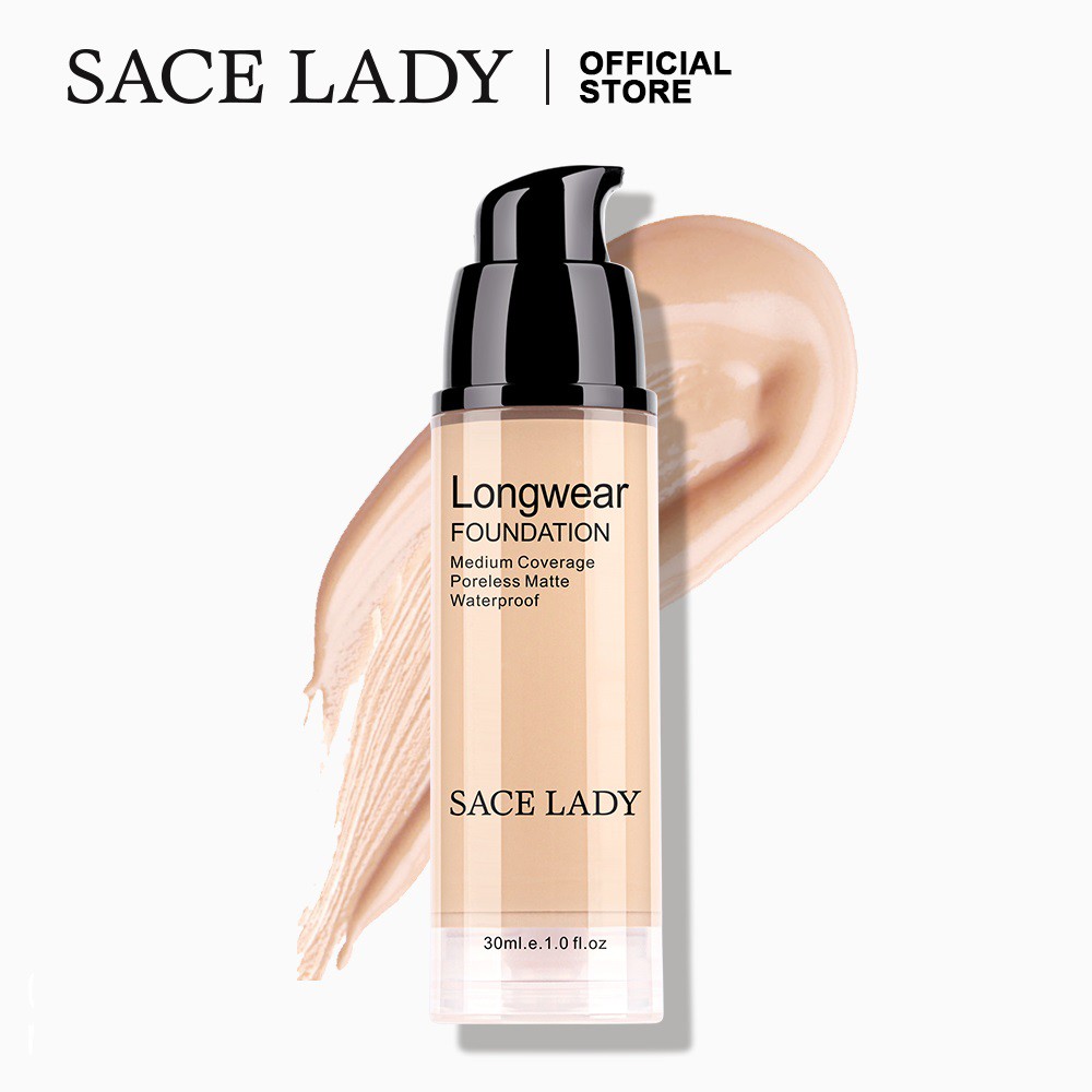 Kem Nền SACE LADY Trang Điểm Tự Nhiên Lâu Trôi 30g | BigBuy360 - bigbuy360.vn