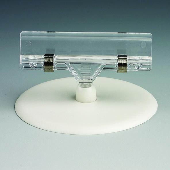 Đế quảng cáo để bàn chất lượng, đế nhựa quảng cáo để bàn