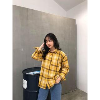 Áo Sơ mi Kẻ
