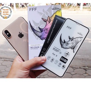 Cường lực full màn 10d tê giác loại 1 chính hãng