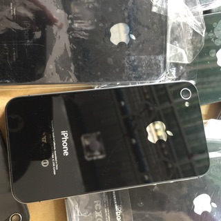 Nắp lưng iPhone 4/4S zin 100%