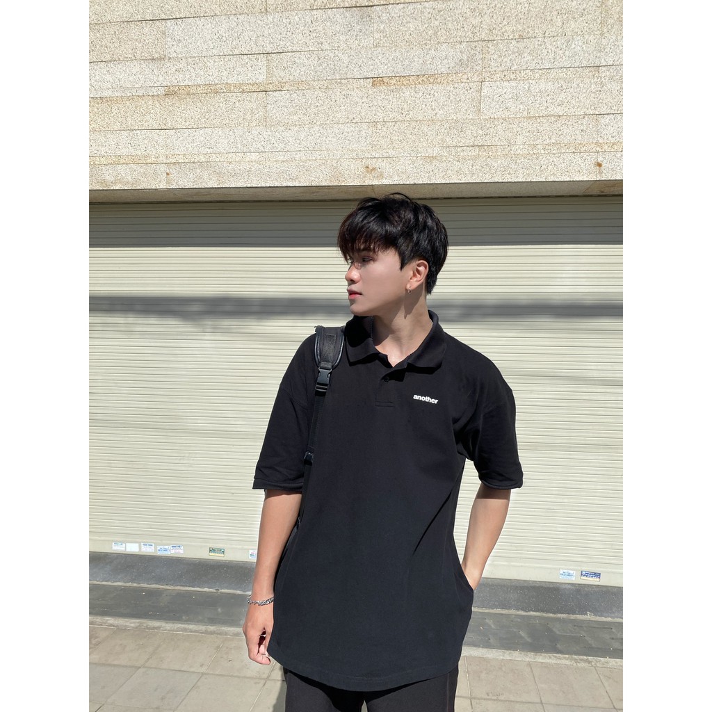 Áo Polo Basic International Silicone 3D FORM UNISEX APL001