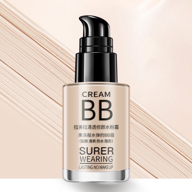 Kem nền Lamila nội địa trung 30ml chính hãng