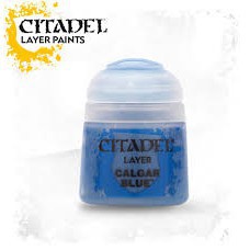Màu Sơn Citadel - Layer Colour - Calgar Blue