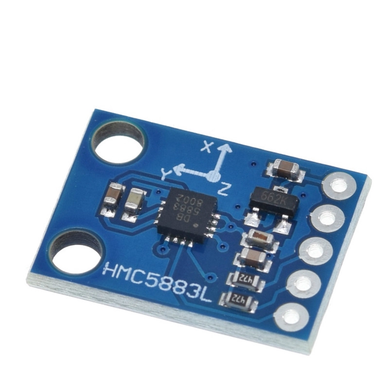 Mô Đun Cảm Biến Từ Tính Gy-273 3v-5v Hmc5883L