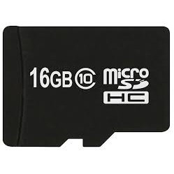 Thẻ Nhớ Micro SD 16GB Tốc Độ Cao Class 10