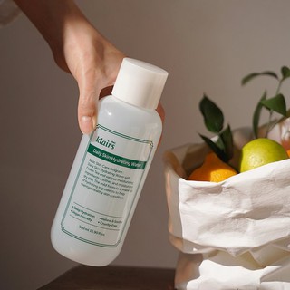 [AUTH HÀN] Toner Klairs Mẫu mới 500ml