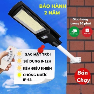 Đèn led năng lượng mặt trời sân vườn đèn năng lượng tiết kiệm điện cao cấp
