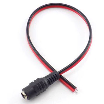 [5V 2A] Nguồn Adapter 5V/2A đầu 5.5x2.1mm + đầu chuyển