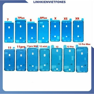 Dán gioăng ron chống nước 7 đến 14 Pro Max (keo ron)