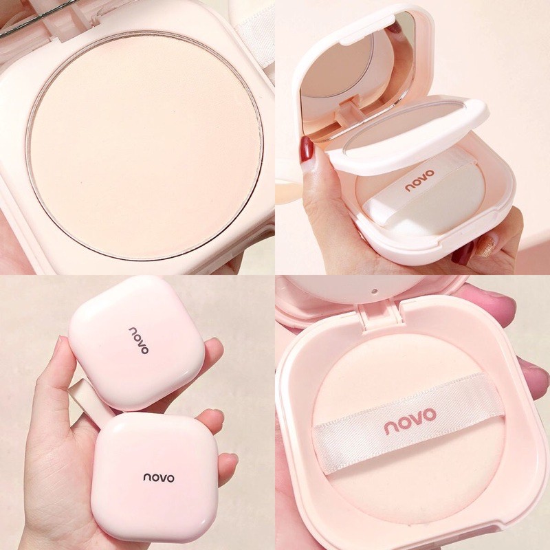 Phấn nén NOVO No.5440 | BigBuy360 - bigbuy360.vn