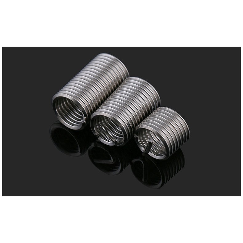 Combo 5c ren cấy helicoil M20 chất liệu inox 304