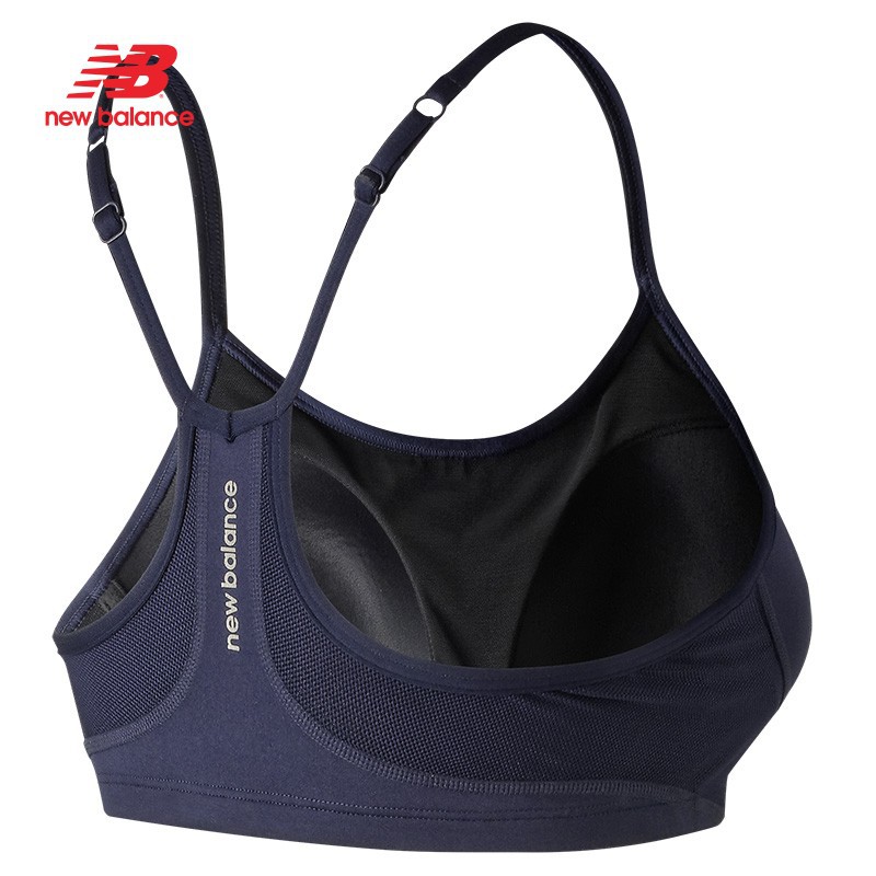 Áo bra thể thao nữ New Balance - WBT3106PGM