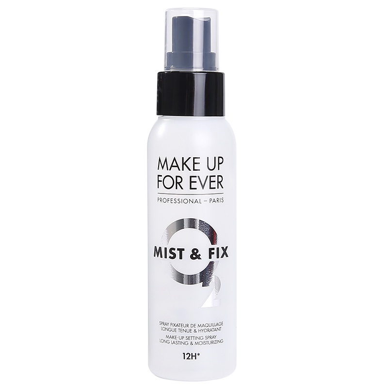 MAKE UP FOR EVER Chai Xịt Trang Điểm Dưỡng Ẩm Kiểm Soát Dầu 100ml