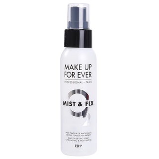 Make up for ever chai xịt trang điểm dưỡng ẩm kiểm soát dầu 100ml