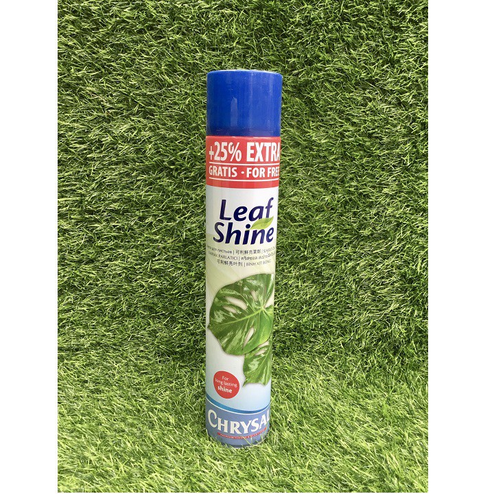 Chai Xịt Bóng Lá Leaf Shine 750ml