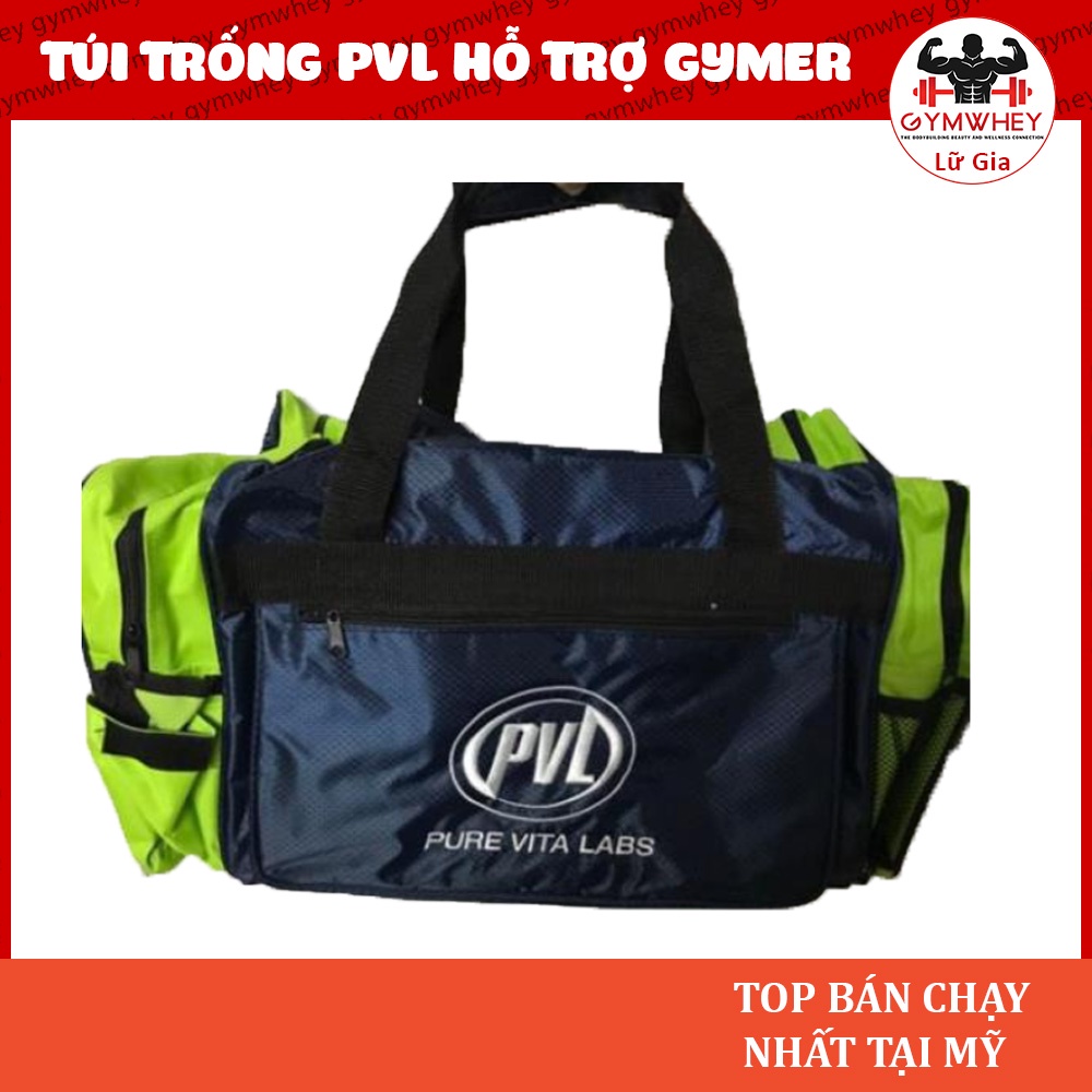 PVL Túi Gym Ba Lô Gym Túi Trông Túi Xách Tập Gym Cao Cấp PVL