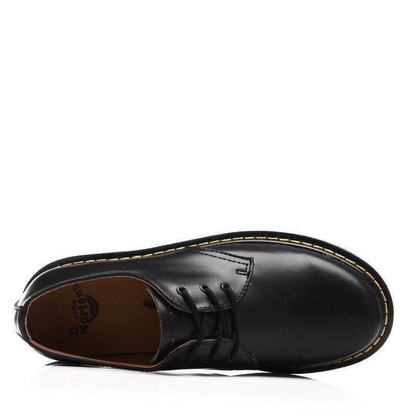 Giày Da Oxford Dr. Martens 1461 Gibson 3 Lỗ Phong Cách Anh Quốc Cá Tính