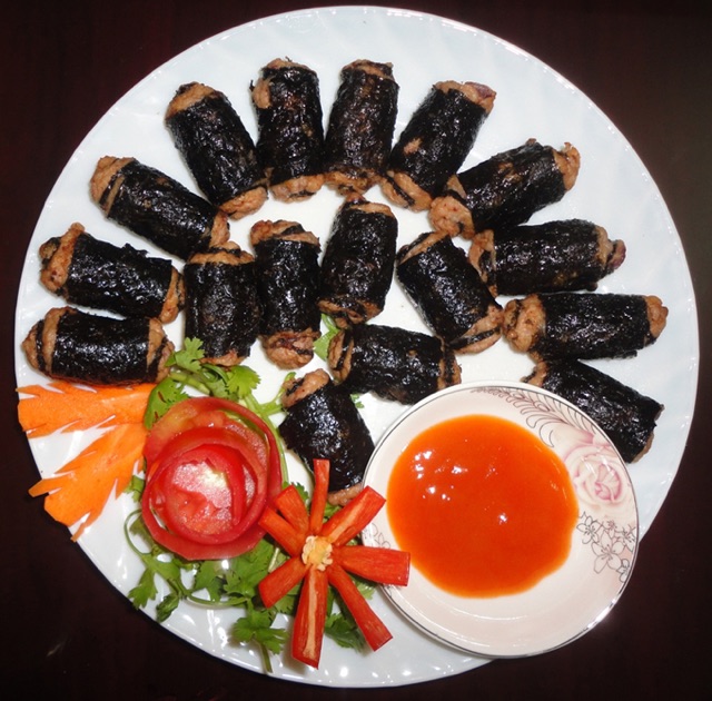 ☘1KG CÁ KÈO CHAY 1KG( 2 bịch)/ Chay Tâm Phát/ Chỉ bán HCM