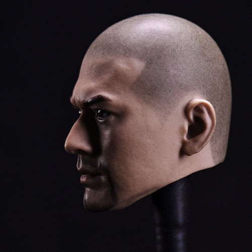 Mô Hình Đầu Nhân Vật takeshi kaneshiro Nhật Bản Tỉ Lệ 1 / 6 12 "