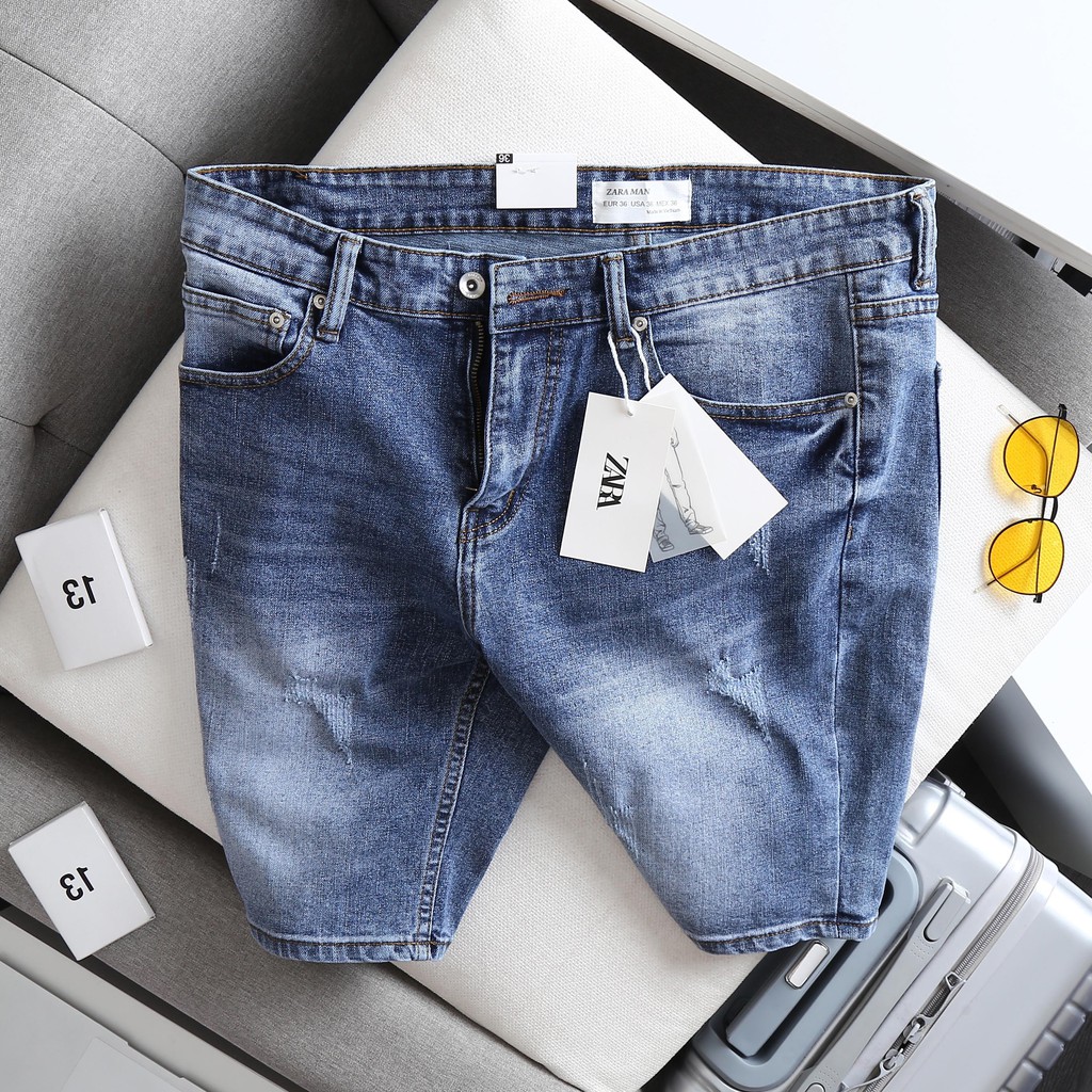 [bigsize < 120kg] QUẦN SHORT JEAN NAM BIGSIZE | BigBuy360 - bigbuy360.vn