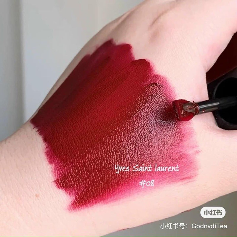 𝗬𝗦𝗟 𝗧𝗔𝗧𝗢𝗨𝗔𝗚𝗘 𝟬𝟴-  𝗺𝗮̀𝘂 đ𝗼̉ 𝗯𝘂𝗿𝗴𝘂𝗻𝗱𝘆 𝗻𝗼́𝗻𝗴 𝗯𝗼̉𝗻𝗴 | BigBuy360 - bigbuy360.vn