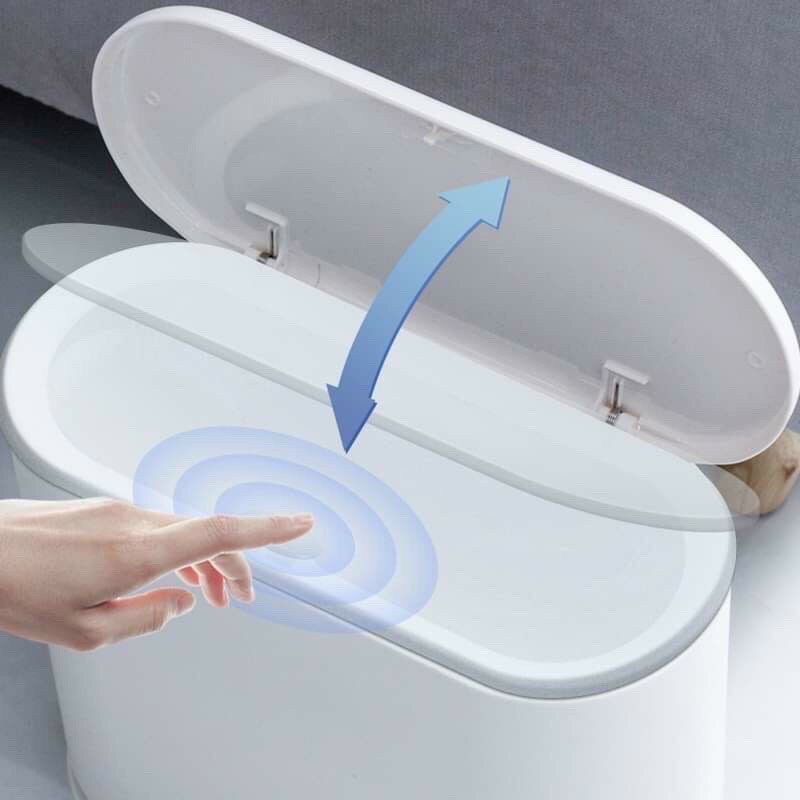 thùng rác thông minh ecoco loại 10l