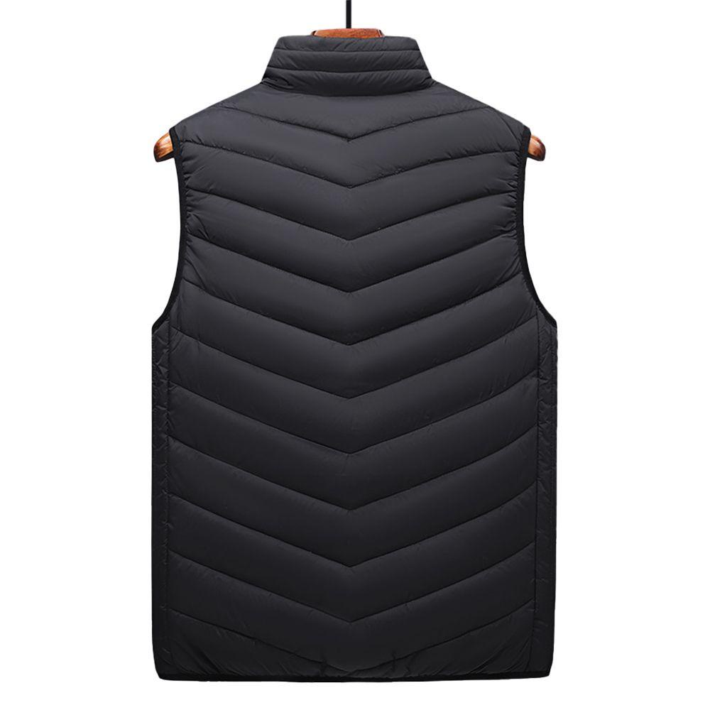 MYRONGVN Áo KhoáC SưởI ẤM USB 13 MàU