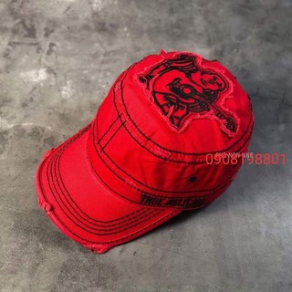 Nón ông Địa đầu bằng