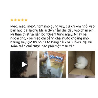 Sữa Bio dành cho chó mèo con gói 100gr