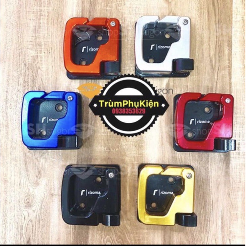 Móc đồ CNC cho Sh 2012-2020