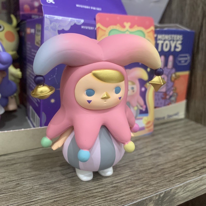 Mô hình Pucky Circus Babies chính hãng
